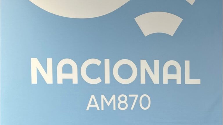 Radio Nacional Argentina – El Color de la Lucha